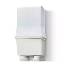 Crepuscolare da palo regolabile IP54 230V Finder 104182300000