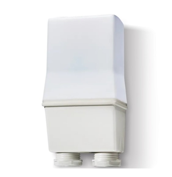 Crepuscolare da palo regolabile IP54 230V Finder 104182300000