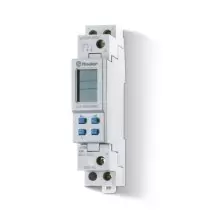 Interruttore orario digitale Settimanale 1 Scambo Finder 127182300000