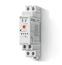Temporizzatore luce scala multifunzione 16A Finder 140182300000