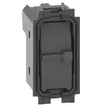 Pulsante doppio Living Now interbloccato per tapparelle 10A 250V AC BTicino K4037N