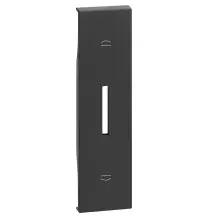Cover Bticino Living Now per pulsante tapparelle K4027  KG06