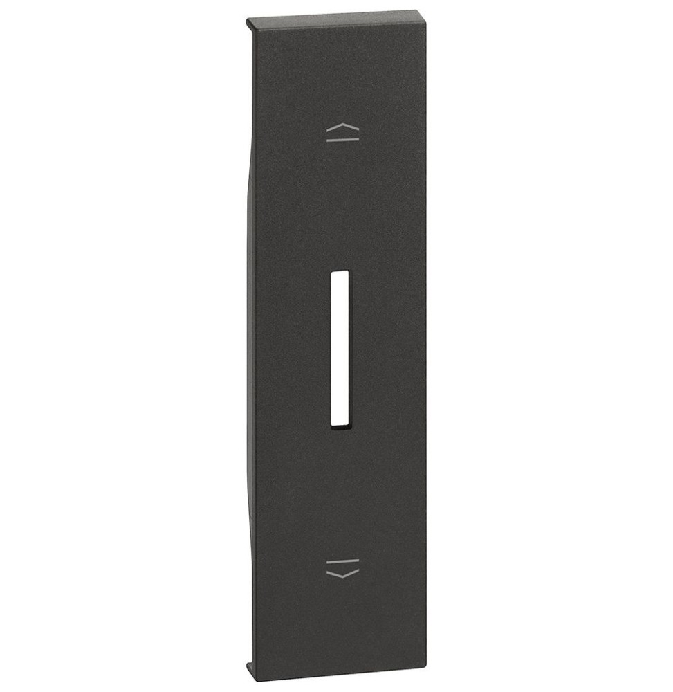 Cover Bticino Living Now per pulsante tapparelle K4027  KG06