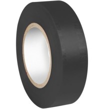 Nastro isolante 19x25 Spessore 0,15 Nero in PVC