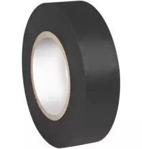 Nastro isolante 19x25 Spessore 0,15 Nero in PVC