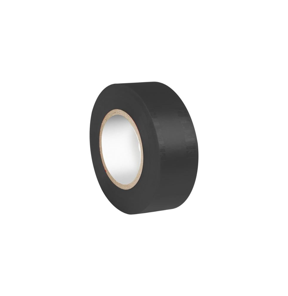 Nastro isolante 38x25 Spessore 0,15 Nero in PVC