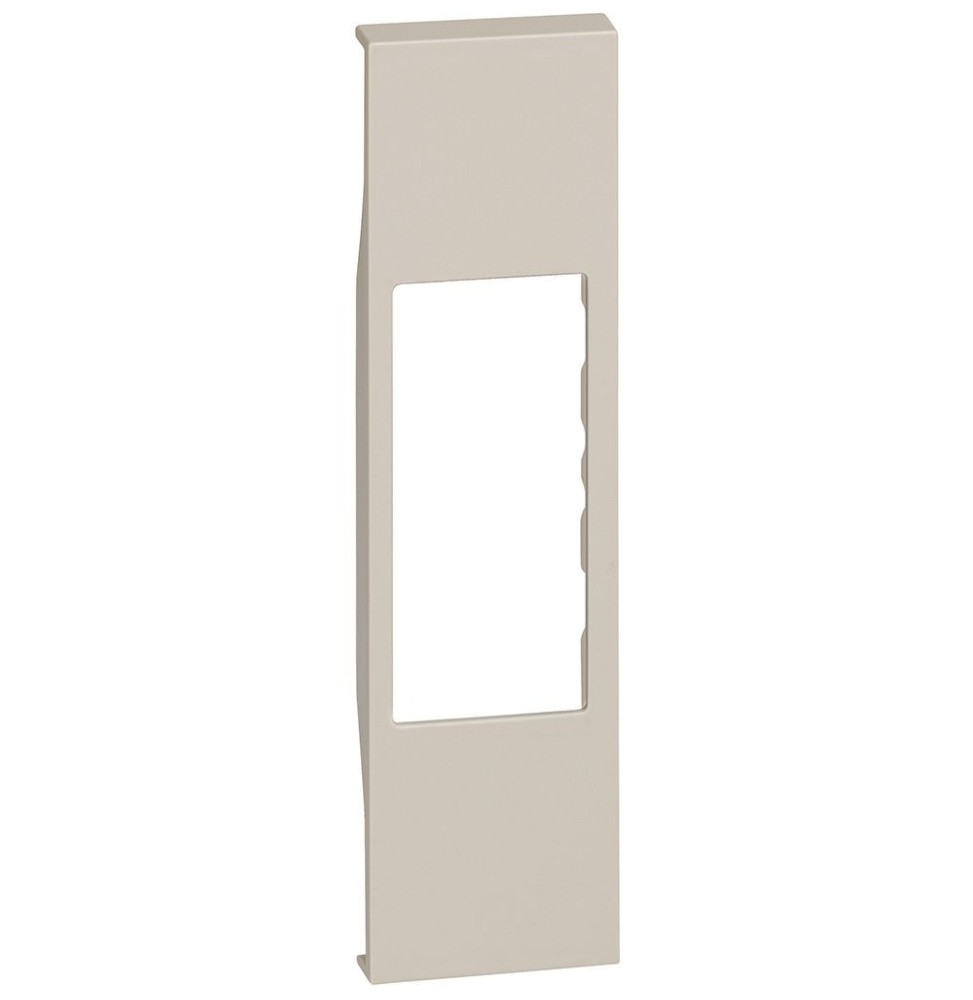 Cover Bticino Living Now sabbia per prese telefoniche e prese di rete e connettori KM07