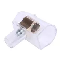 Morsetto a cappuccio 25 mmq Singolo Master MM250