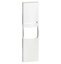 Cover Bticino Living Now Bianca per interruttore IR K4431 KW16