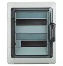 Centralino da parete 24 moduli stagno IP65 Porta fume' Bticino F107N24D