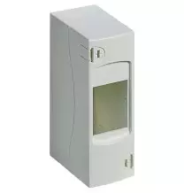 Calotta due moduli da parete IP40 Senza porta Bticino F1152D
