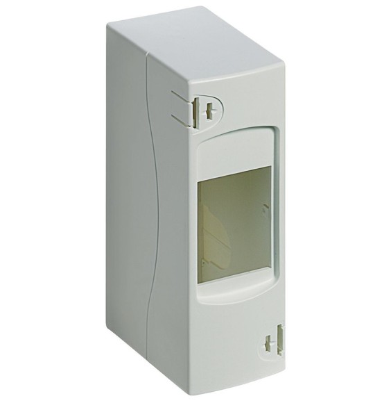 Calotta due moduli da parete IP40 Senza porta Bticino F1152D