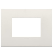 Placca  Vimar Arke' Classic 3 moduli Avorio 19653.73