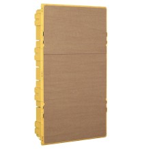 Scatola per centralini da incasso 36 moduli su tre file F315  Bticino F315S36D3