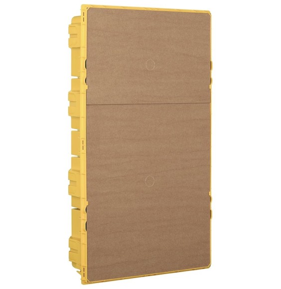 Scatola per centralini da incasso 36 moduli su tre file F315  Bticino F315S36D3