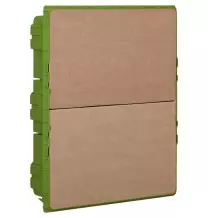 Scatola per cartongesso per centralini 24 moduli F315  Bticino F315SC24