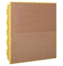 Scatola per centralini da incasso 36 moduli su due file F315  Bticino F315S36D2