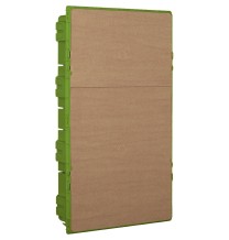 Scatola per cartongesso per centralini 36 moduli su tre file F315 Bticino F315SC36D3