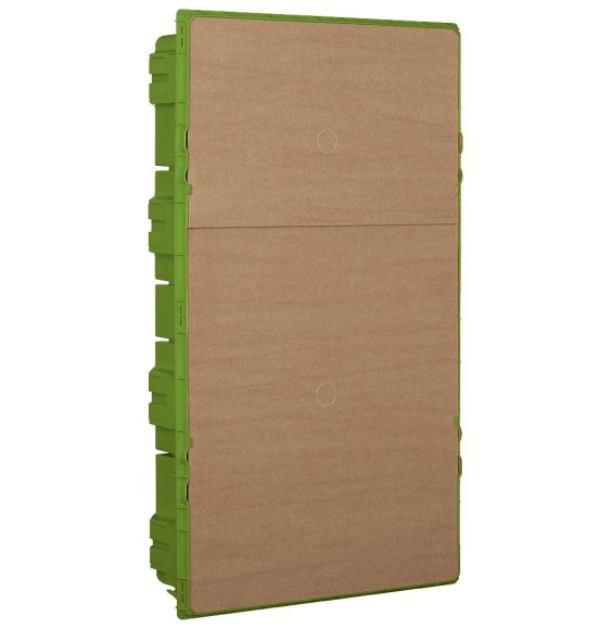 Scatola per cartongesso per centralini 36 moduli su tre file F315 Bticino F315SC36D3