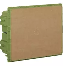 Scatola per cartongesso centralini da incasso 8  moduli F315  Bticino F315S8