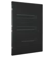 Centralino da incasso portello fume' 54 moduli (3x18) Bticino F315P54