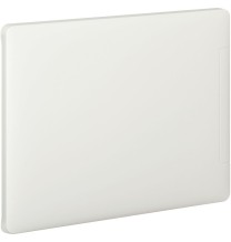 Centralino da incasso portello Bianco 8 moduli  Bticino F315PB8