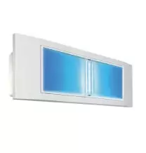 Lampada di emergenza con luce notturna Beghelli 1499BLU