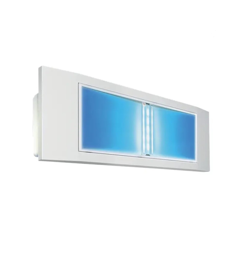 Lampada di emergenza con luce notturna Beghelli 1499BLU