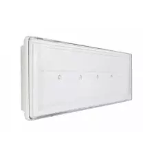 Lampada d'emergenza a parete 11W 120 Lumen Beghelli 19500