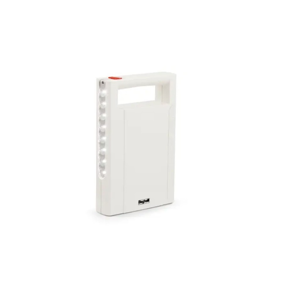 Lampada di Emergenza Led Portatile  Beghelli 3310