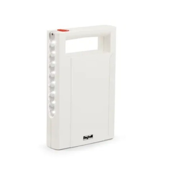 Lampada di Emergenza Led Portatile  Beghelli 3310
