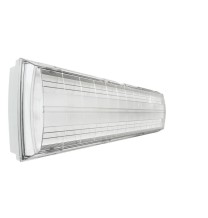 Lampada d'emergenza Sempre Accesa a parete IP65 Ticinque LED Beghelli 8596