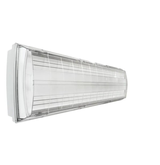 Lampada d'emergenza Sempre Accesa a parete IP65 Ticinque LED Beghelli 8596