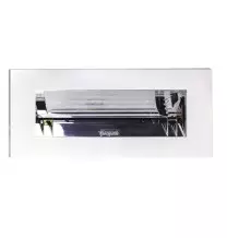 Lampada emergenza da incasso in scatola a seisette posti Beghelli 4612