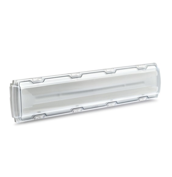 Lampada d'emergenza Led a parete IP65 Rilux 18W Schneider OVA39566