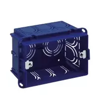 Scatola da Incasso 3 Moduli a dimensioni maggiorate Ave 2503MG