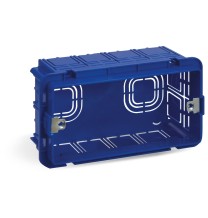 Scatola da Incasso 4 Moduli a dimensioni maggiorate Ave 2504