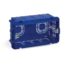 Scatola da Incasso 4 Moduli a dimensioni maggiorate Ave 2504