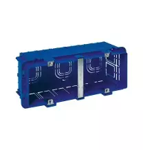 Scatola da Incasso 6 Moduli a dimensioni maggiorate Ave 2506