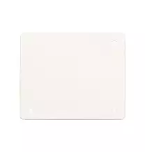 Coperchio per scatola di derivazione BL02P 140x110x4 AVE BL02C