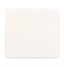 Coperchio Antiurto 184x153x4 per scatola BL05P AVE BL05C