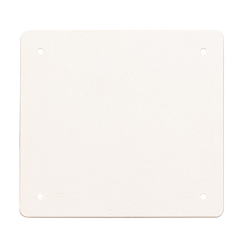 Coperchio Antiurto 184x153x4 per scatola BL05P AVE BL05C