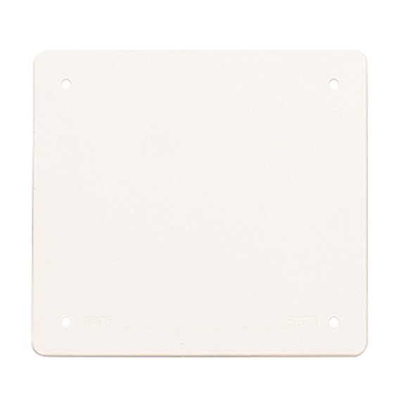 Coperchio Antiurto 184x153x4 per scatola BL05P AVE BL05C