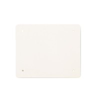 Coperchio per scatola di derivazione BL06P 207x184x4 AVE BL06C