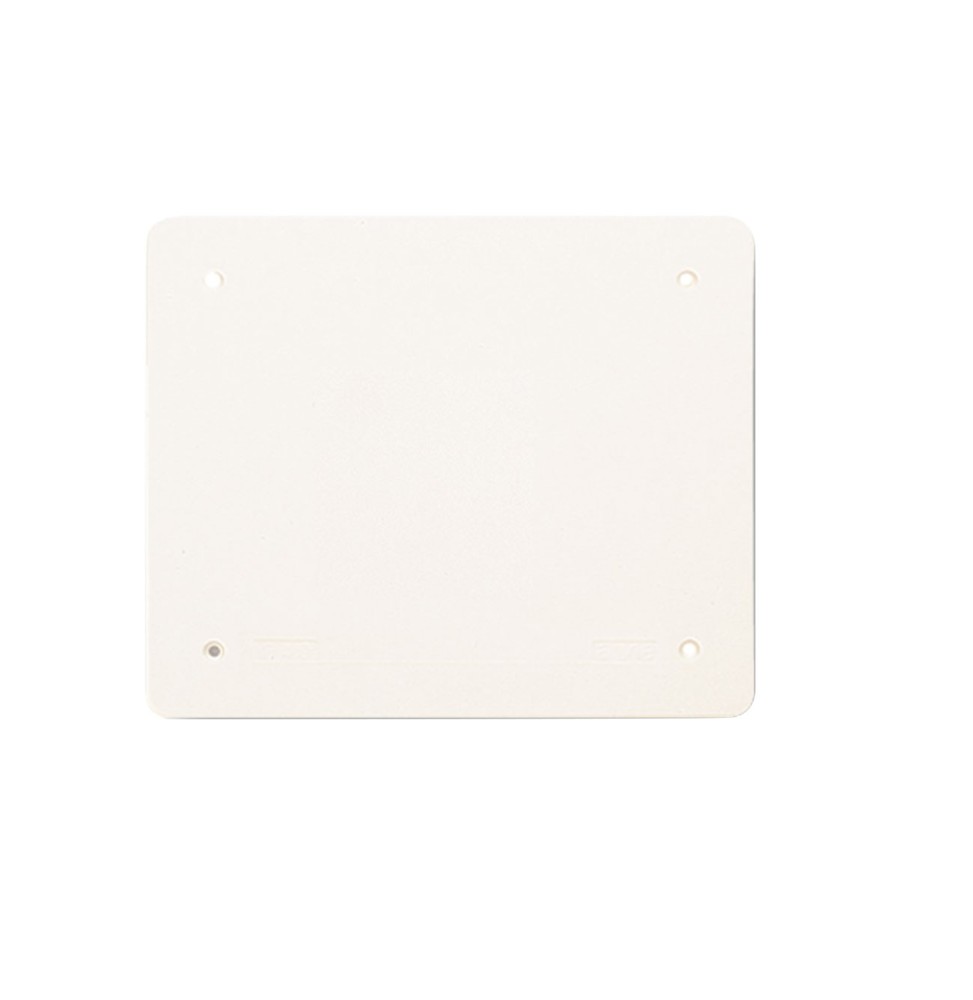 Coperchio per scatola di derivazione BL06P 207x184x4 AVE BL06C