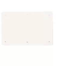 Coperchio per scatola di derivazione BL07P 279x184x4 AVE BL07C