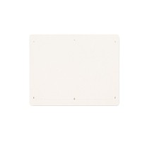 Coperchio per scatola di derivazione BL08P  332x279x4 AVE BL08C