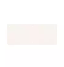 Coperchio per scatola di derivazione BL08LP 414x184x4 AVE BL08LC