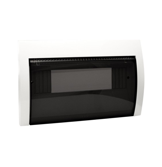 Centralino da incasso portello fume' 12 moduli  AVE 53T12BG