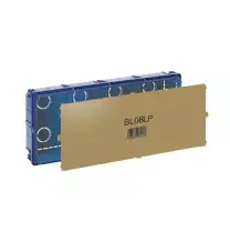 Scatola di derivazione ad incasso 398x168x73 Ave BL08LP